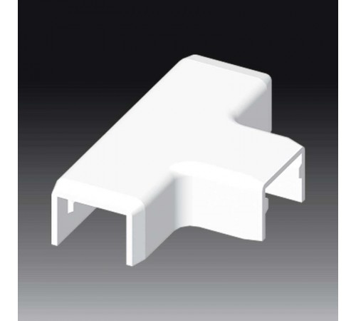 Угол Т-образный LV 18X13 8734 (HB) (Цвет Белый)  8734_HB  Kopos