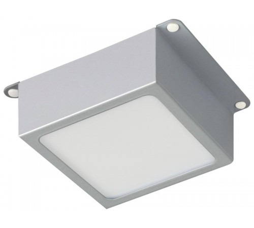 Светильник светодиодный ЭРА SPO-646-3-4K-S6 36Вт 4000К 3420Лм грильято 100х100 домино металлик компл 6 кубиков драйвер   Б0062991  ЭРА