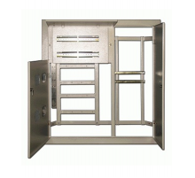 Корпус метал. этажный ЩЭ-2-А для аналог. счетчиков 1000х950х150 IP31  30701DEK  DEKraft