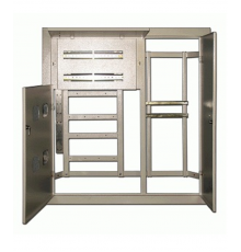 Корпус метал. этажный ЩЭ-2-А для аналог. счетчиков 1000х950х150 IP31  30701DEK  DEKraft