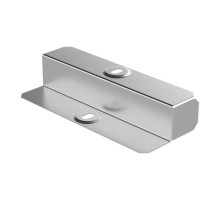 Переходник по высоте Стандарт INOX (AISI 304) 150х80х50  PR16.5663  Промрукав