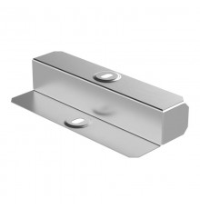 Переходник по высоте Стандарт INOX (AISI 304) 150х80х50  PR16.5663  Промрукав