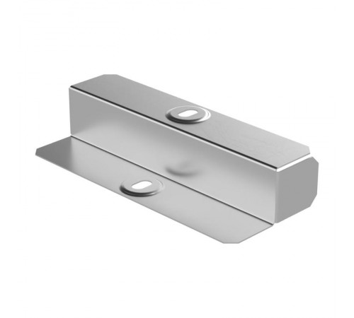 Переходник по высоте Стандарт INOX (AISI 304) 150х80х50  PR16.5663  Промрукав