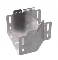 Переходник левый Стандарт 150х100х100  PR16.10159  Промрукав