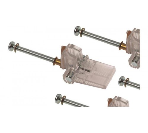 Устройство для монтажа шкафов U (уп=4шт)  ZKV200P4  ABB