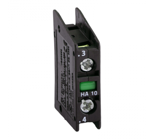 Блок контактов вспомогательный OptiStart HA10  117752  КЭАЗ