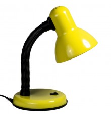 Светильник настольный TLI-224 цоколь E27 желтый (светлый)  09411  Uniel