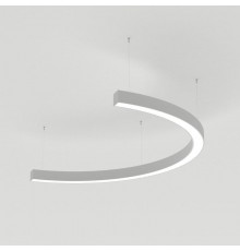 Светильник SP-LINE-HANG-ARC-C3535-D800-34W Day4000 (WHITE, 230V) (Arlight, Металл)  034014(1)  Arlight