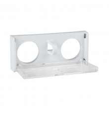 Блокировка кнопок ВКЛ/ОТКЛ навесным замком OptiMat A S2-S6  365280  КЭАЗ