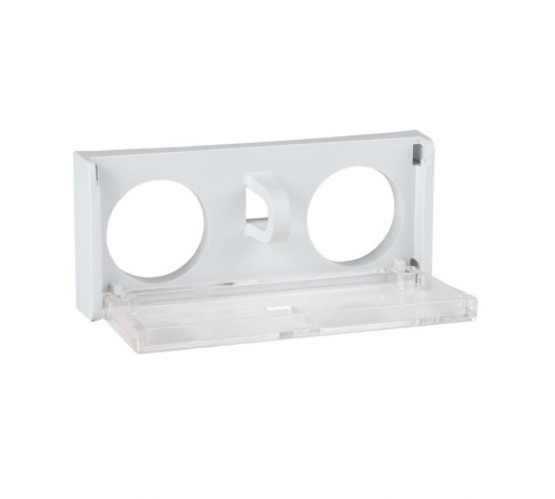 Блокировка кнопок ВКЛ/ОТКЛ навесным замком OptiMat A S2-S6  365280  КЭАЗ