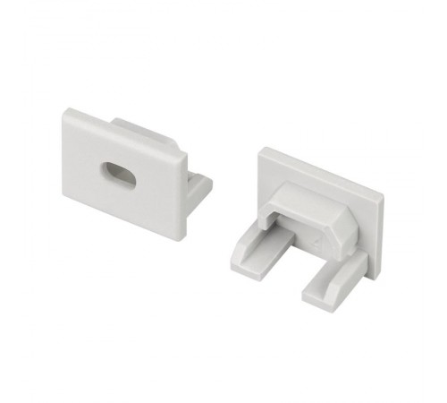 Заглушка для PDS-SM с отверстием (Arlight, Пластик)  038824  Arlight