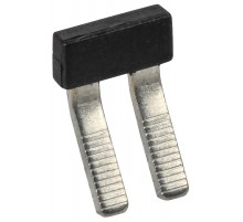 Перемычка гребенчатая для CTS 4мм2 2PIN  YCT10-00-K03-004-EC-2P  IEK