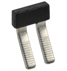 Перемычка гребенчатая для CTS 4мм2 2PIN  YCT10-00-K03-004-EC-2P  IEK