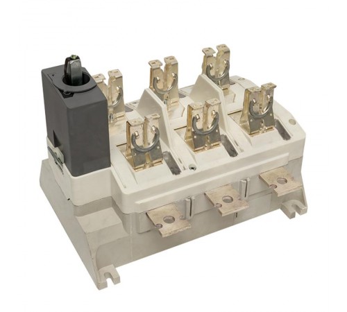 Выключатель-разъединитель ВРЭ 630А под предохранители ППН (габ.3)  vre-fuse-630  EKF