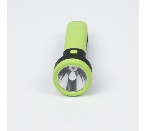 Фонарь ручной GFL203 3W 150lm Li-ion 1200mAh LED 1/10/80  GF203  Gauss