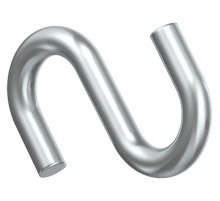 Крюк S-образный 4мм  CLP1P-KS-5  IEK