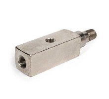 Адаптер для установки манометра МА-1/4"-3/8"  85079  КВТ