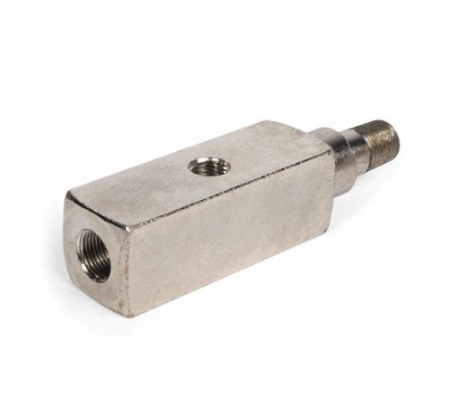 Адаптер для установки манометра МА-1/4"-3/8"  85079  КВТ