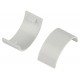 Соединитель  C-KK-30-13-FW на стык для полукруглого кабель-канала белый 30х13мм 2шт/комплект  Б0064971  ЭРА