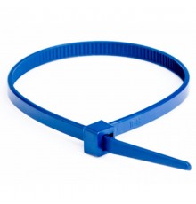 Хомут P6.6 для индикации, синий 2,5x100  25203SRCDT  DKC