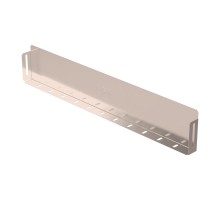 Заглушка лотка Стандарт INOX (AISI 409) 600х100  PR16.2535  Промрукав