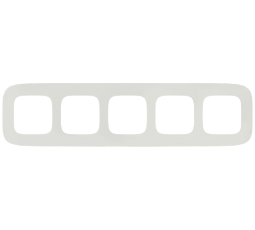 Valena ALLURE Жемчуг Рамка 5-ая  754415  Legrand