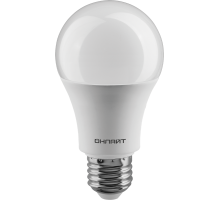 Лампа светодиодная OLL LED 90 116 OLL-A60-15-230-6.5K-E27-PROMO  90116  ОНЛАЙТ