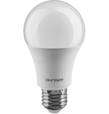 Лампа светодиодная OLL LED 90 116 OLL-A60-15-230-6.5K-E27-PROMO  90116  ОНЛАЙТ