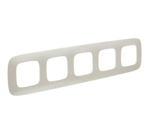 Valena ALLURE Жемчуг Рамка 5-ая  754415  Legrand