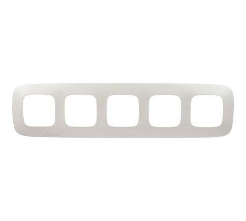 Valena ALLURE Жемчуг Рамка 5-ая  754415  Legrand