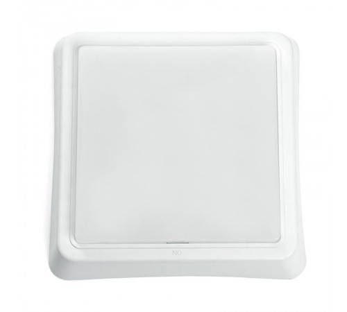 Светильник светодиодный накладной квадратный 10W, 800Lm, 4000K, в пластиковом корпусе, IP20, AL3021  41774  FERON
