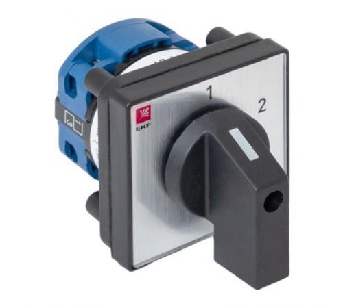 Переключатель кулачковый ПК-1-31 10А 1P "1-2" EKF PROxima  pk-1-31-10  EKF