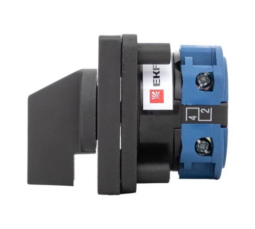 Переключатель кулачковый ПК-1-31 10А 1P "1-2" EKF PROxima  pk-1-31-10  EKF