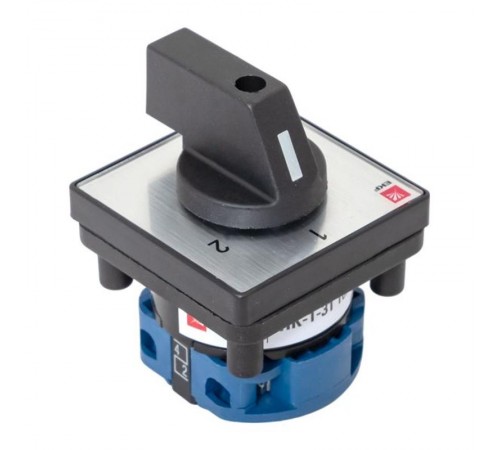 Переключатель кулачковый ПК-1-31 10А 1P "1-2" EKF PROxima  pk-1-31-10  EKF