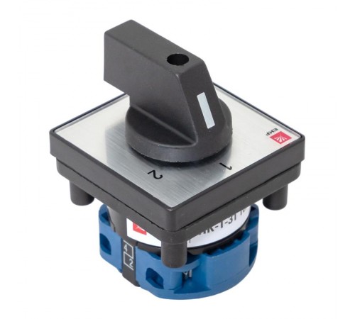 Переключатель кулачковый ПК-1-31 10А 1P "1-2" EKF PROxima  pk-1-31-10  EKF