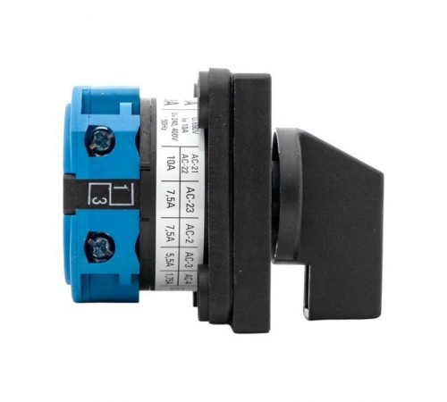 Переключатель кулачковый ПК-1-31 10А 1P "1-2" EKF PROxima  pk-1-31-10  EKF