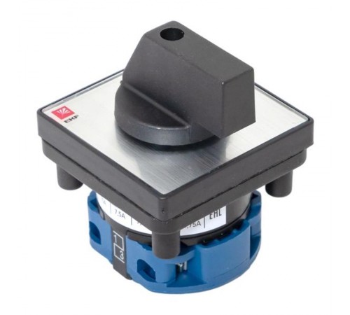 Переключатель кулачковый ПК-1-31 10А 1P "1-2" EKF PROxima  pk-1-31-10  EKF