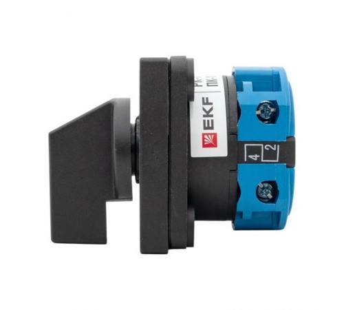 Переключатель кулачковый ПК-1-31 10А 1P "1-2" EKF PROxima  pk-1-31-10  EKF