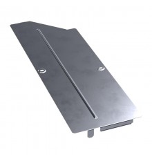 Крышка переходника правого Стандарт INOX (AISI 316) 600х500  PR16.5852  Промрукав