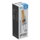 Лампа светодиодная   Basic G4 AC220-240V 2W 190lm 4100K силикон LED 1/20/200  1169722  Gauss