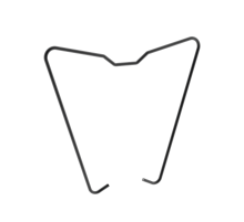 Фиксатор реле OptiRel G 40-H8 281188  КЭАЗ