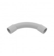 Поворот на 90 град. труба-труба. IP40. д.20мм  50420  DKC