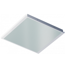 Светильник светодиодный потолочный с БАП ДВО-LED IP54 97 204 ДВО-12-С-30-3К-IP54-CLIP-IN-А1 CRI90  97204  INNOLUX