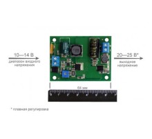 ПН-12/24-1,0 преобразователь напряжения, вход 10-14В, выход 24 VDC, ток 1А  560  Бастион