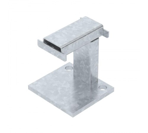 Опорный кронштейн для напольного лотка BKRS 100 (STA BKRS 100 FT)  6044541  OBO Bettermann