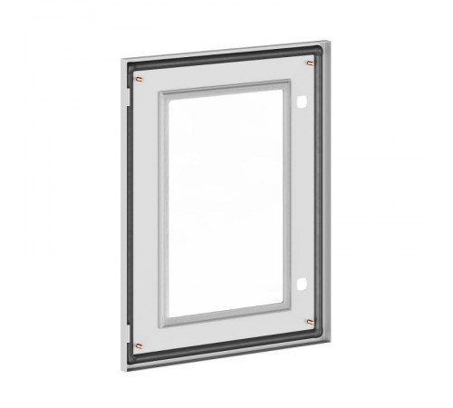 Дверь обзорная ST без ручки 500x400 (ВхШ) мм  R5STX054D  DKC
