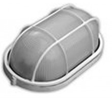 Светильник пылевлагозащищенный под лампу для ЖКХ НБП 04-60-002 в инд. упаковке без лампы 60Вт, Е27, 220В, IP54, У3  Б0048425  ЭРА