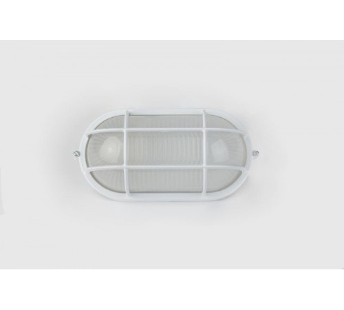 Светильник пылевлагозащищенный под лампу для ЖКХ НБП 04-60-002 в инд. упаковке без лампы 60Вт, Е27, 220В, IP54, У3  Б0048425  ЭРА