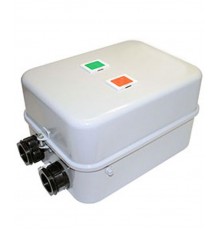 ПМ12-063221 У2 В, 220В/50Гц, 2з+2р, 63А, нереверсивный, с реле РТТ-231 53,5-63,0А IP54, пускатель электромагнитный  ET000165  Электротехник