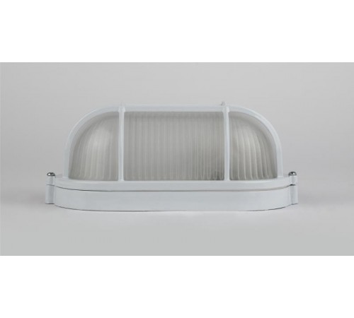 Светильник пылевлагозащищенный под лампу для ЖКХ НБП 04-60-002 в инд. упаковке без лампы 60Вт, Е27, 220В, IP54, У3  Б0048425  ЭРА